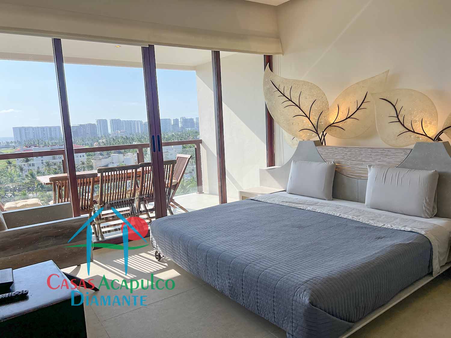 La Isla Java B9 - Recámara principal 1